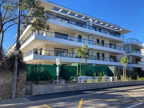 Archipel Apartment La Ciotat