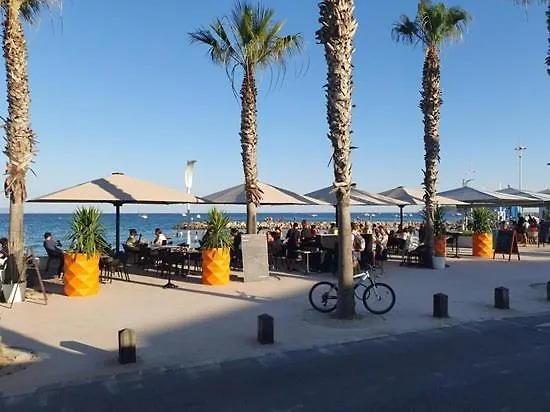 Archipel Apartment La Ciotat 0*,