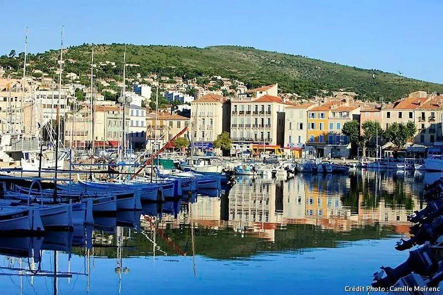 Archipel Apartment La Ciotat France