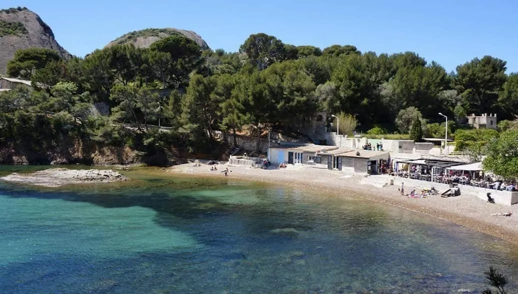 Archipel Apartment La Ciotat