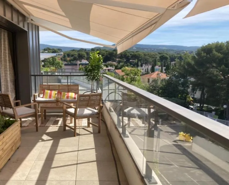 Archipel Apartment La Ciotat