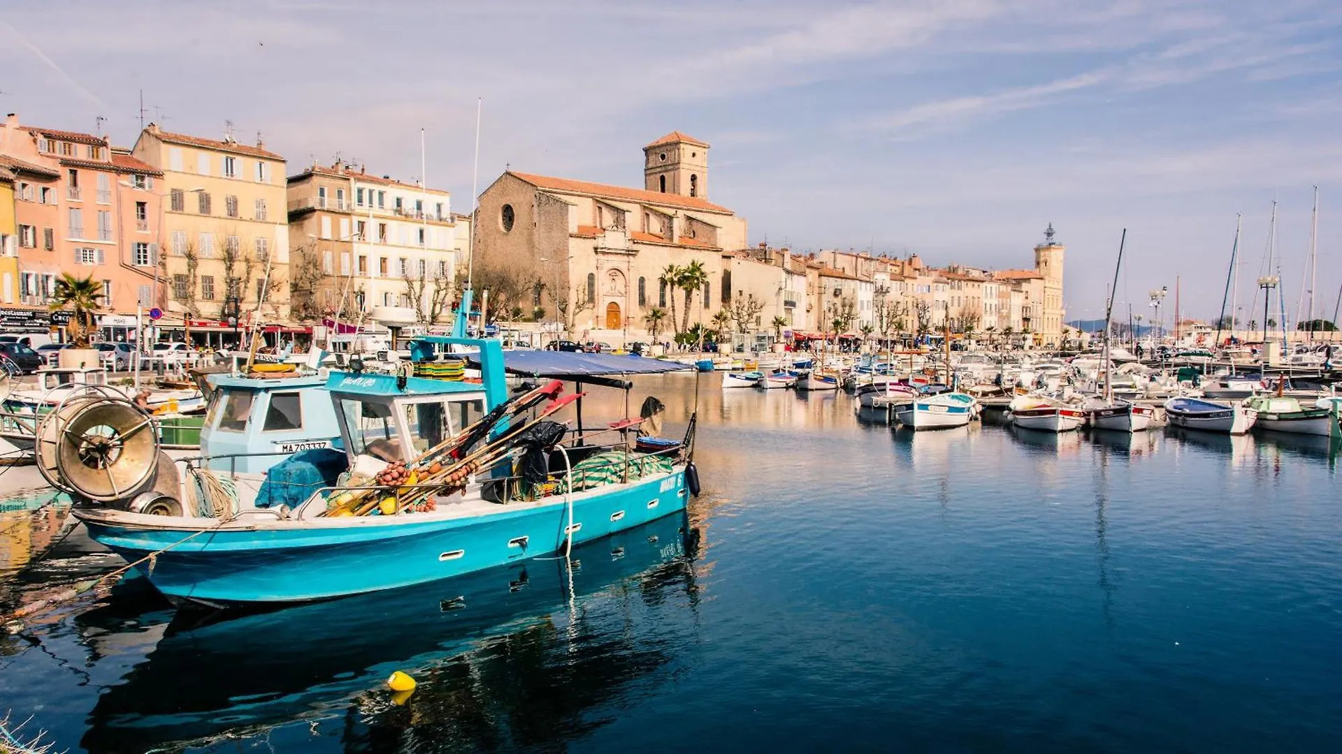 Archipel Apartment La Ciotat 0*,  France