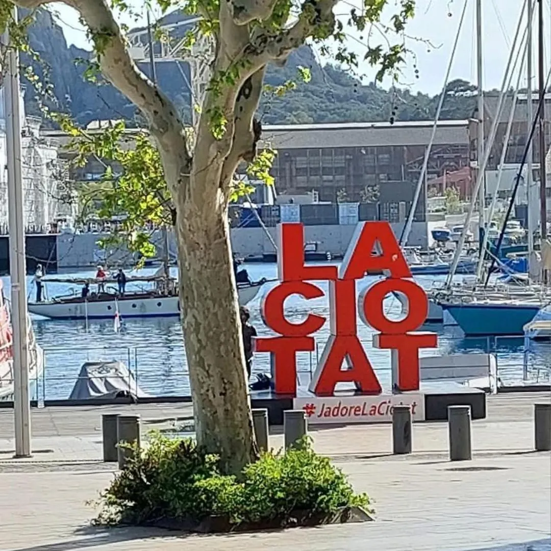 Archipel Apartment La Ciotat