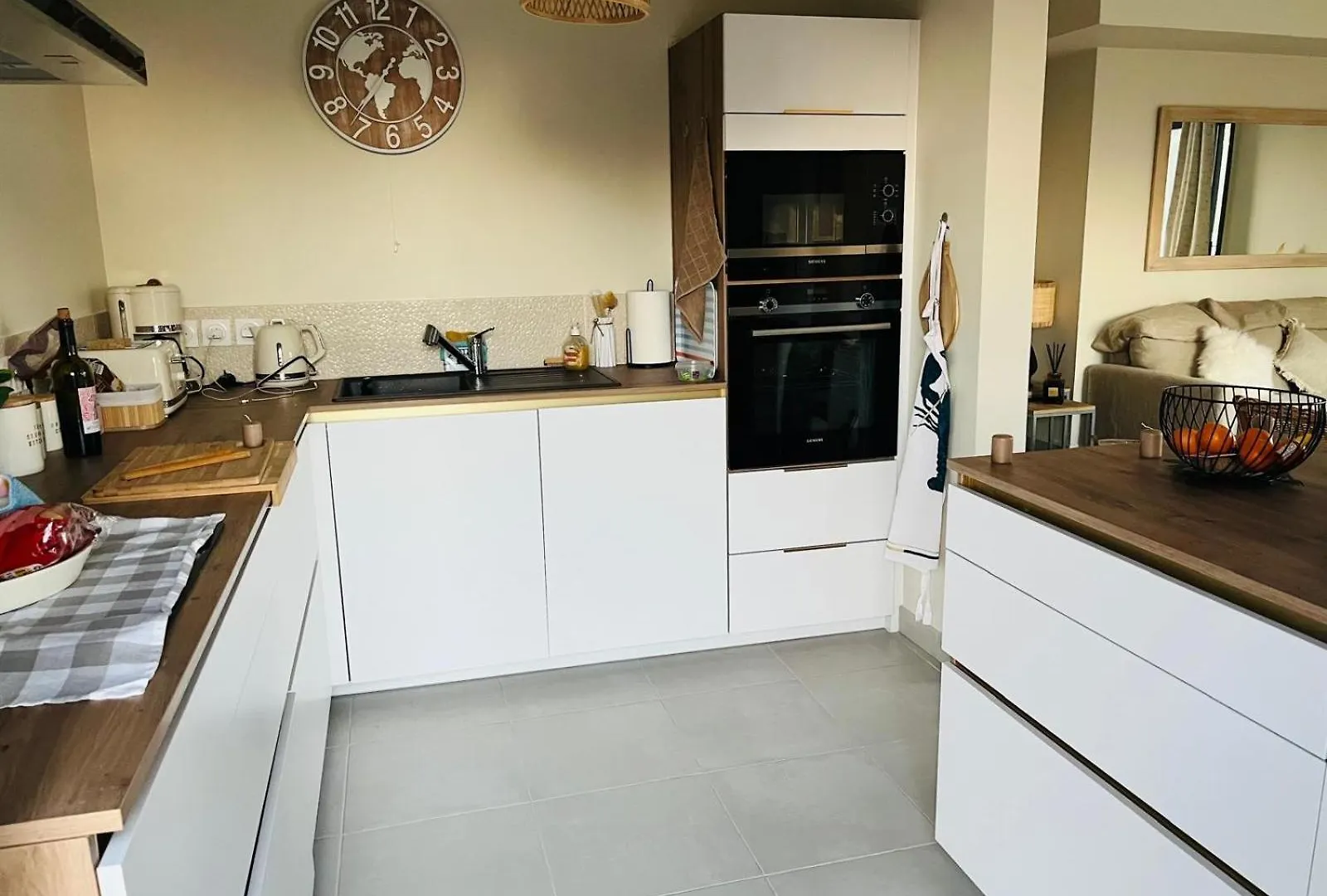 Archipel Apartment La Ciotat France