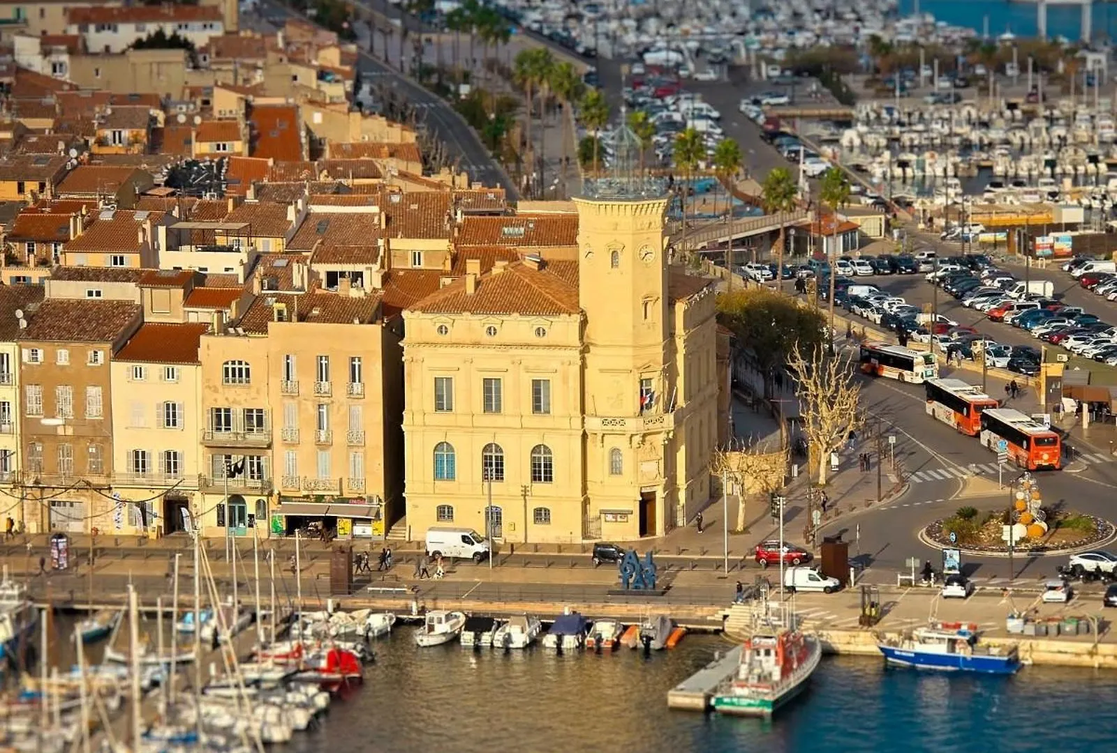 Archipel Apartment La Ciotat France