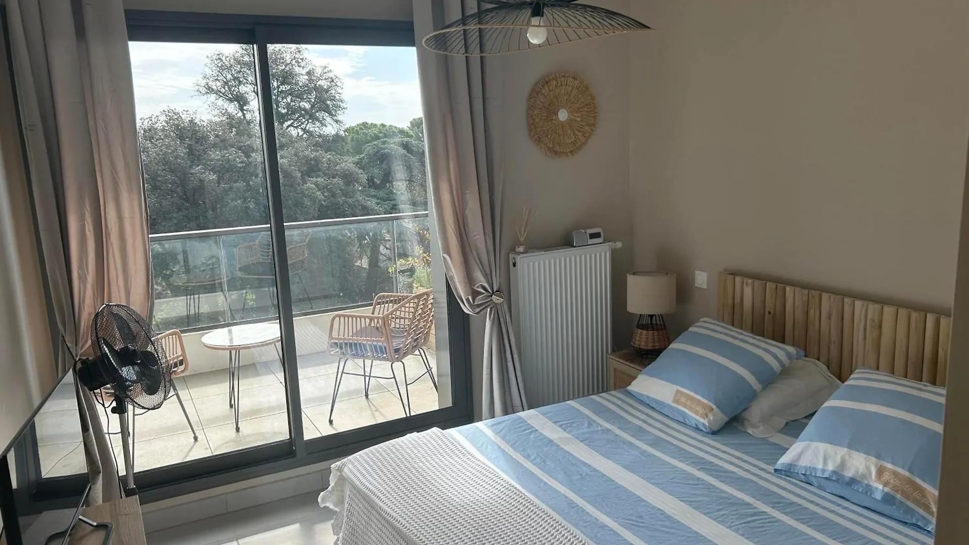 Apartmán Archipel La Ciotat