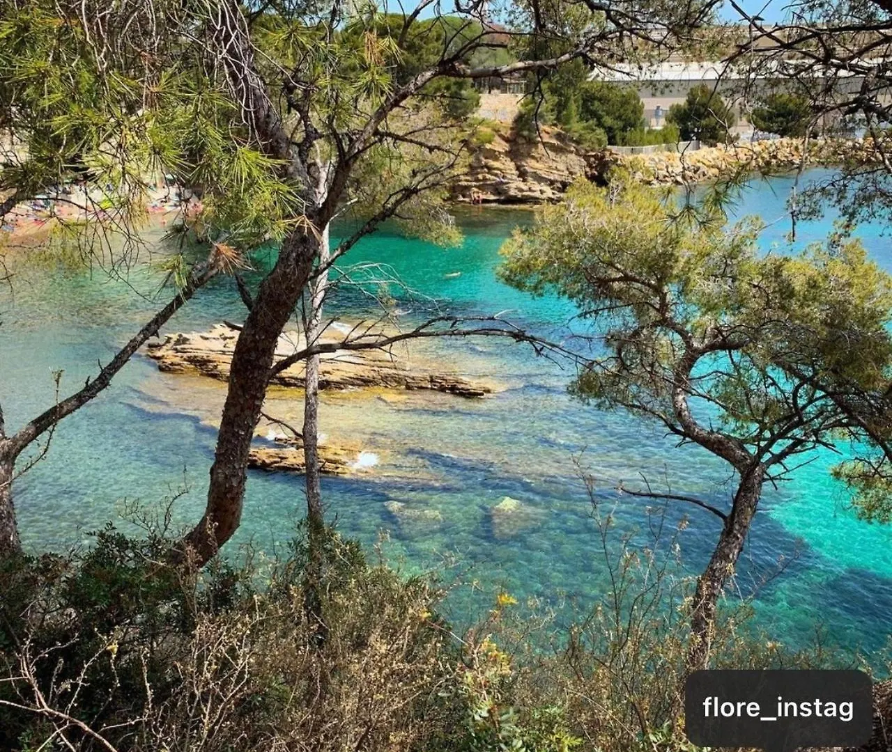Apartmán Archipel La Ciotat