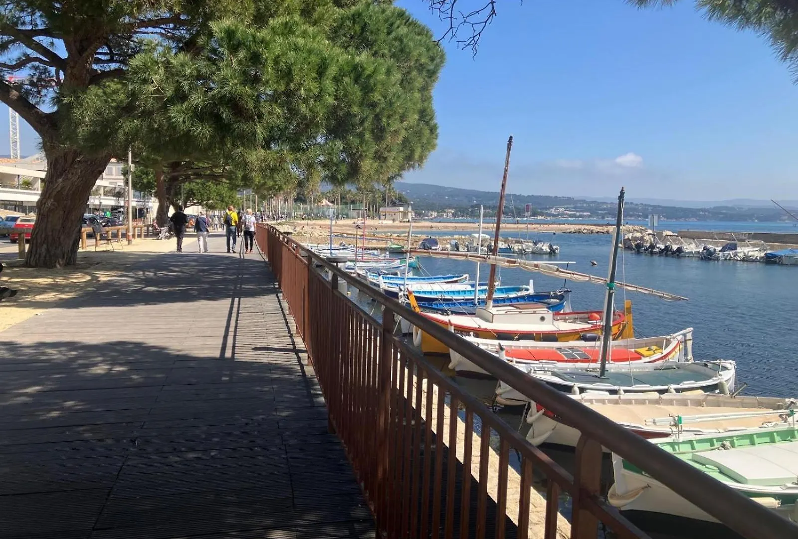 Apartmán Archipel La Ciotat